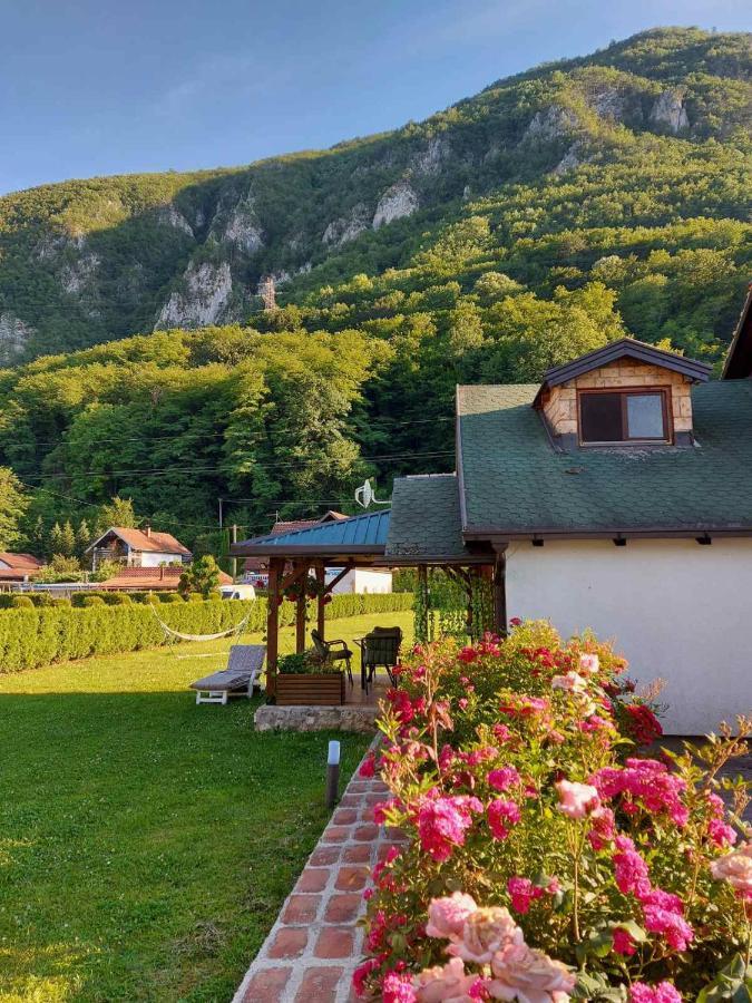 Apartmani Jovanovic Perucac Exterior photo