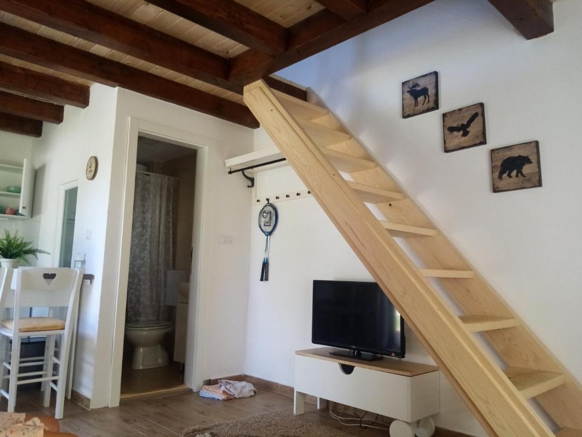 Apartmani Jovanovic Perucac Exterior photo