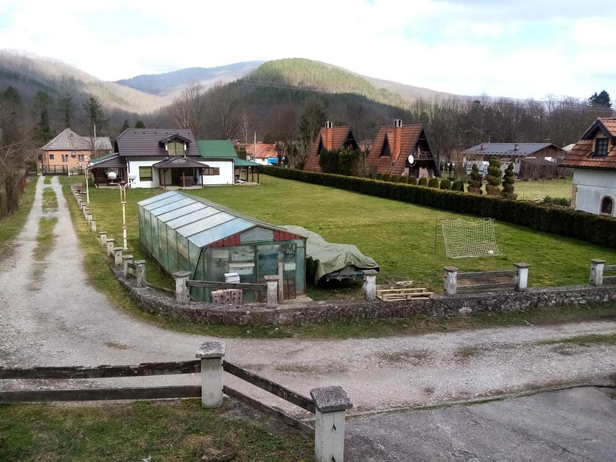 Apartmani Jovanovic Perucac Exterior photo