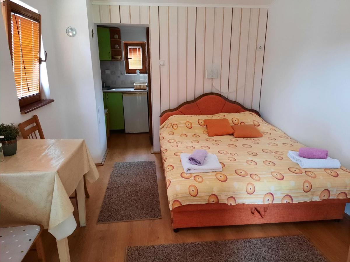 Apartmani Jovanovic Perucac Exterior photo