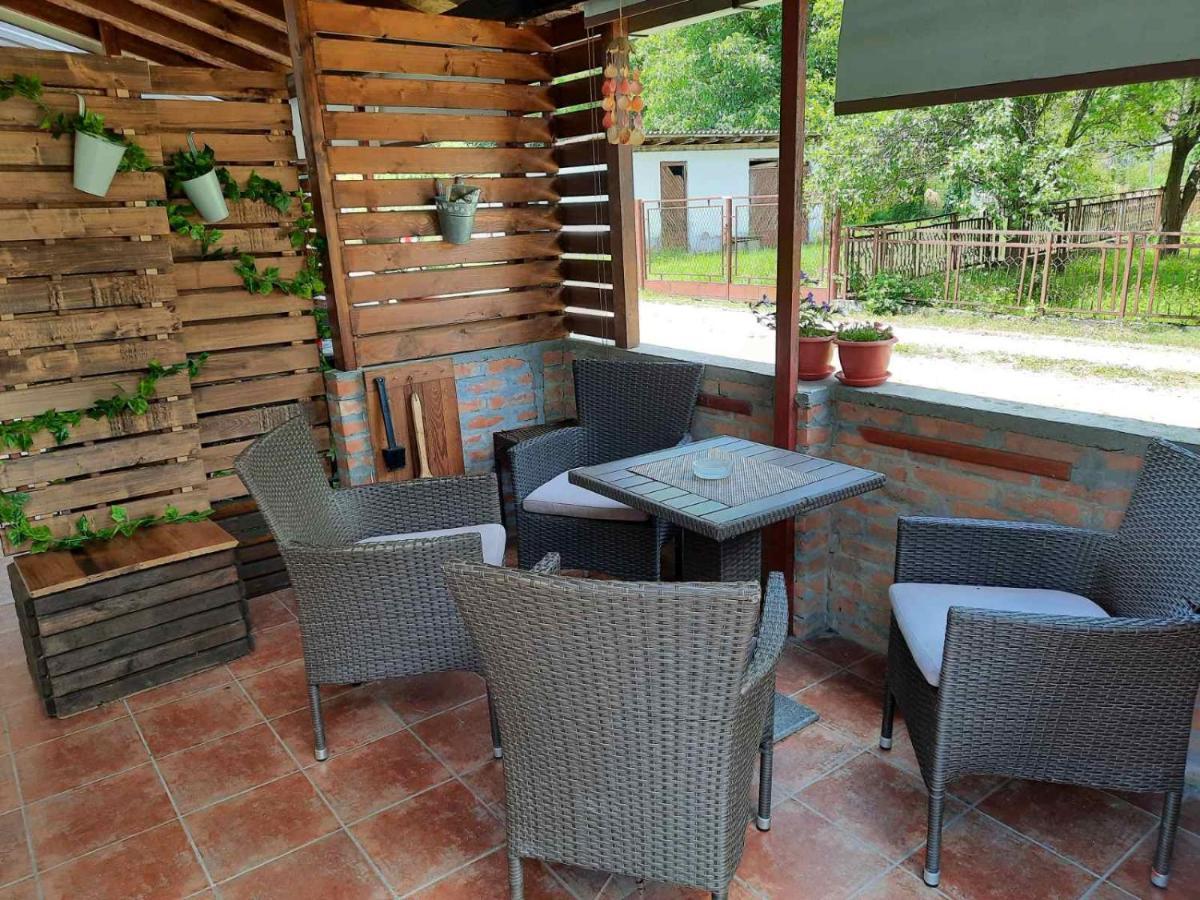 Apartmani Jovanovic Perucac Exterior photo