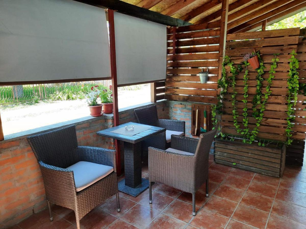 Apartmani Jovanovic Perucac Exterior photo