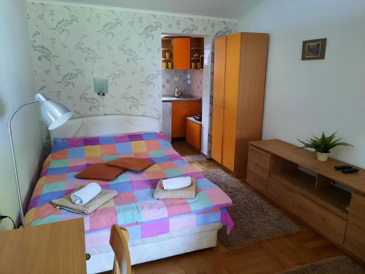 Apartmani Jovanovic Perucac Exterior photo