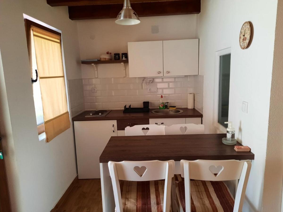 Apartmani Jovanovic Perucac Exterior photo