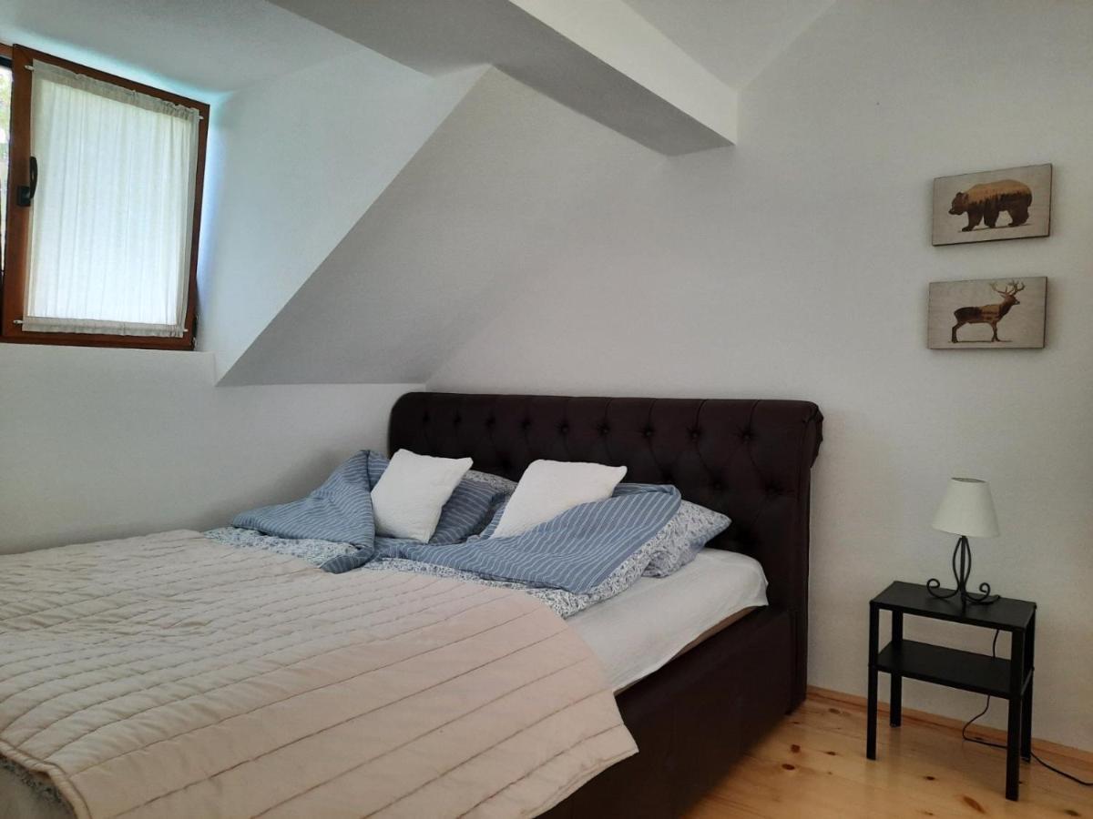 Apartmani Jovanovic Perucac Exterior photo