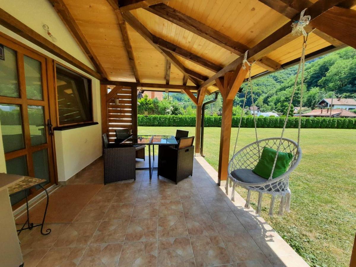 Apartmani Jovanovic Perucac Exterior photo