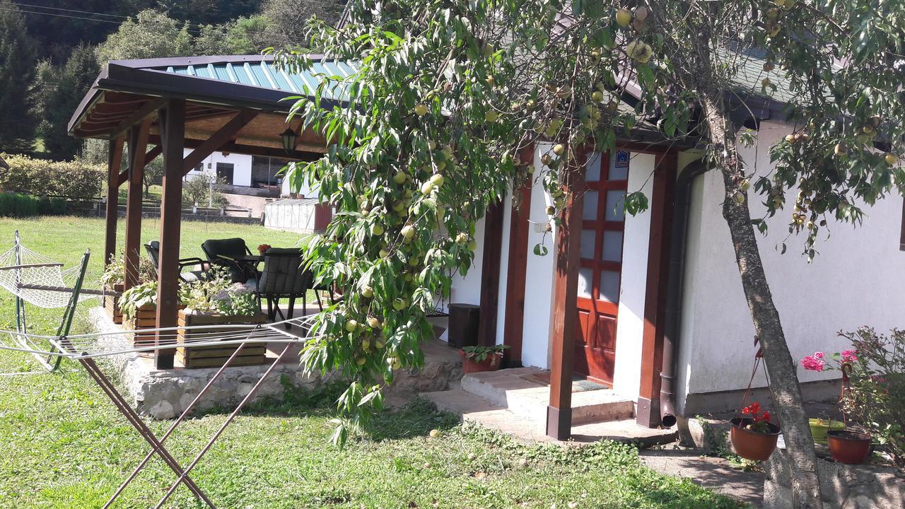 Apartmani Jovanovic Perucac Exterior photo