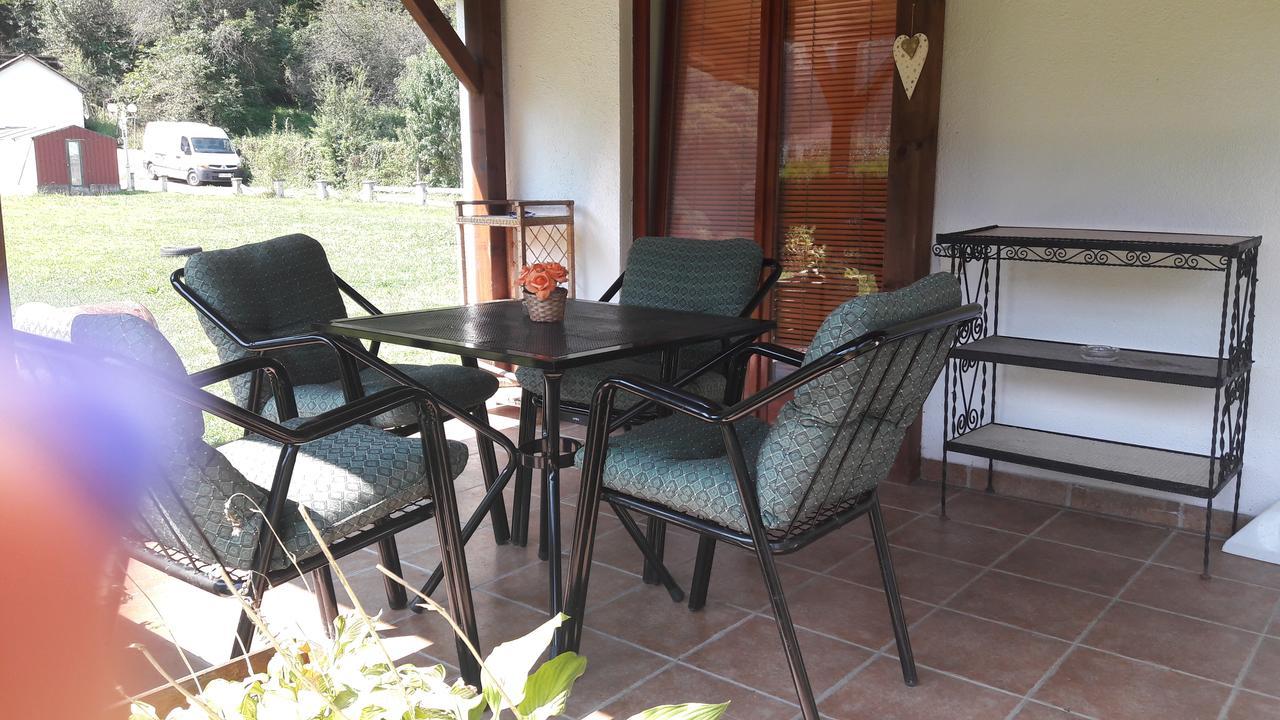 Apartmani Jovanovic Perucac Exterior photo